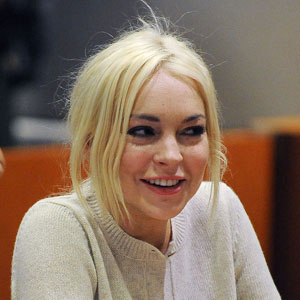 Shawn Chapman Holley, Lindsay Lohan Shawn Chapman Holley, Lindsay Lohan